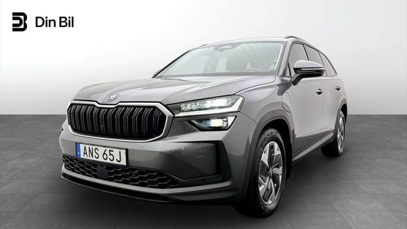 Bild 1 av Škoda Kodiaq iV