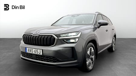 Škoda Kodiaq iV