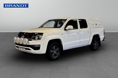 Volkswagen Amarok 2.9t