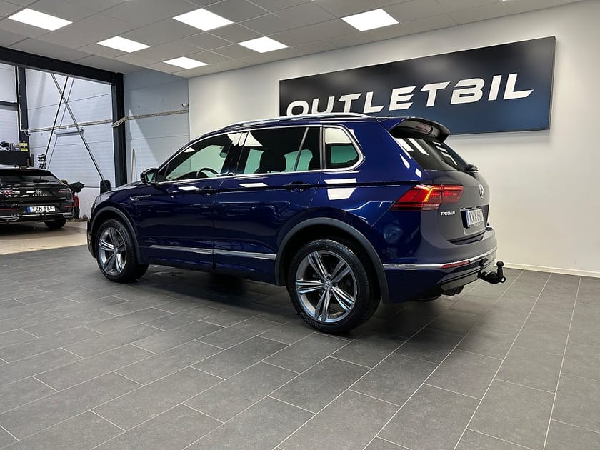 Bild 4 av Volkswagen Tiguan