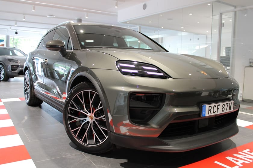 Bild 1 av Porsche Macan 4S