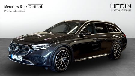 Mercedes-Benz E 300 de 4MATIC All-Terrain