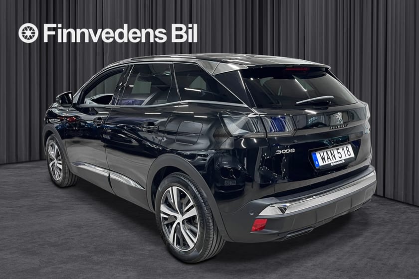 Bild 2 av Peugeot 3008 HYBRID4 300
