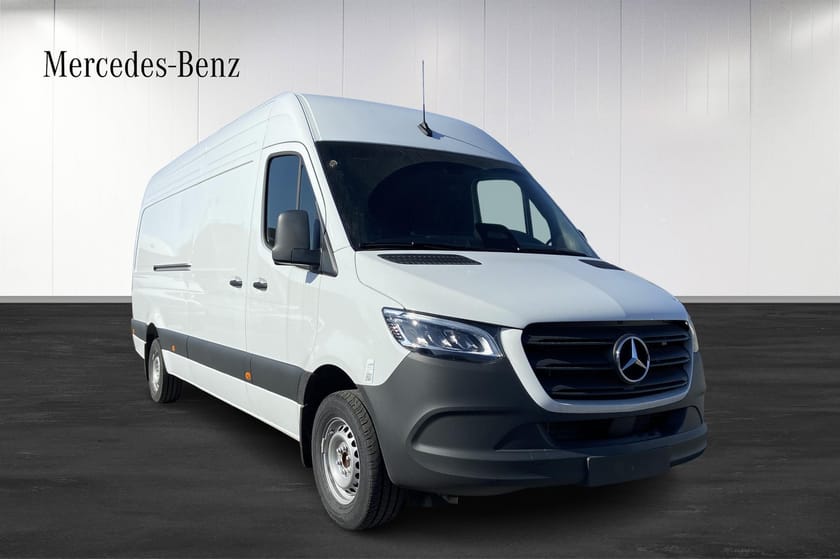 Bild 2 av Mercedes-Benz Sprinter 317 CDI RWD Panel Van