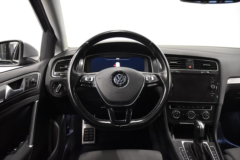 Bild 2 av Volkswagen Golf Alltrack