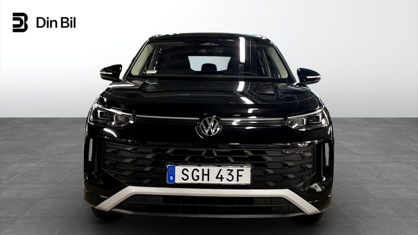 Bild 4 av Volkswagen Tayron