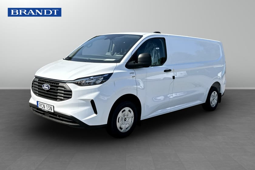 Bild 1 av Ford Transit Custom 320