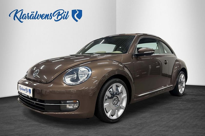Bild 1 av Volkswagen Beetle