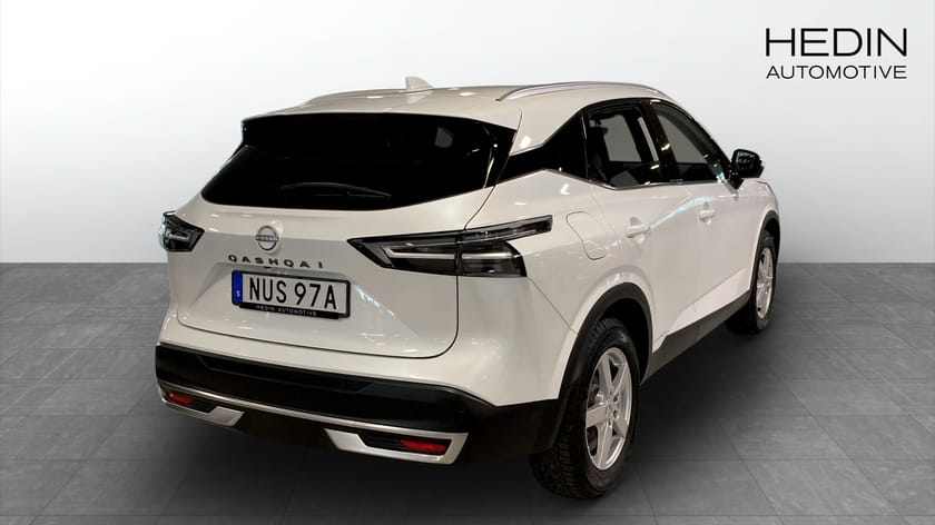 Bild 2 av Nissan Qashqai