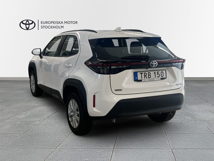 Bild 2 av Toyota Yaris Cross Hybrid