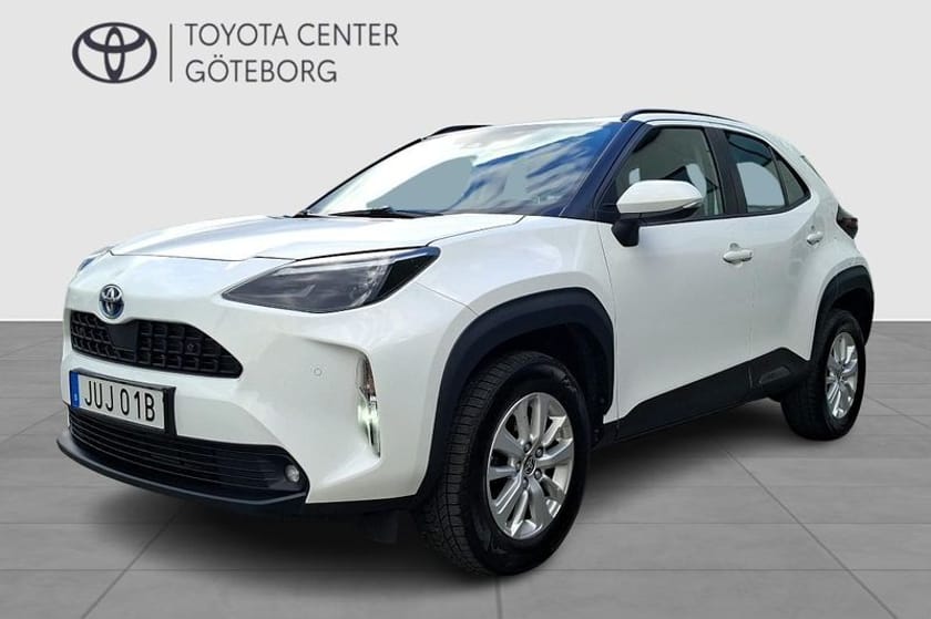 Bild 1 av Toyota Yaris Cross Hybrid