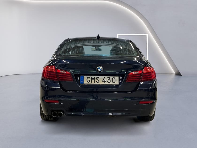 Bild 5 av BMW 520d xDrive Sedan