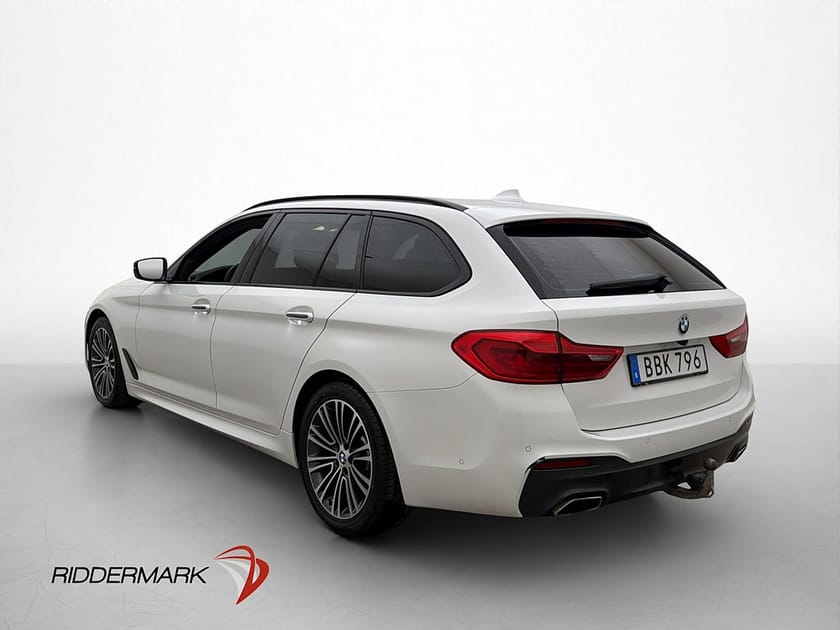 Bild 5 av BMW 520d xDrive Touring