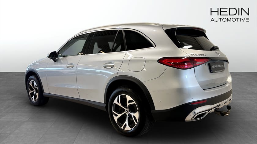 Bild 5 av Mercedes-Benz GLC 300 e 4MATIC