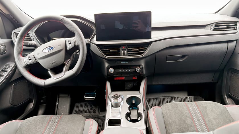 Bild 4 av Ford Kuga Plug-In Hybrid