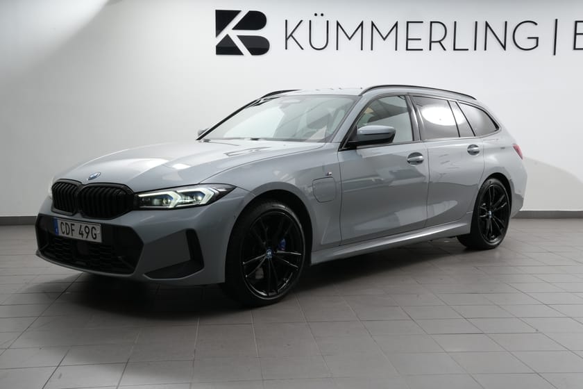 Bild 1 av BMW 330e xDrive Touring