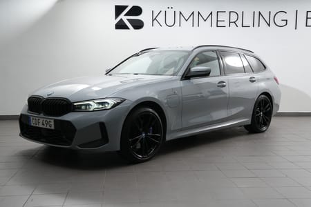 BMW 330e xDrive Touring