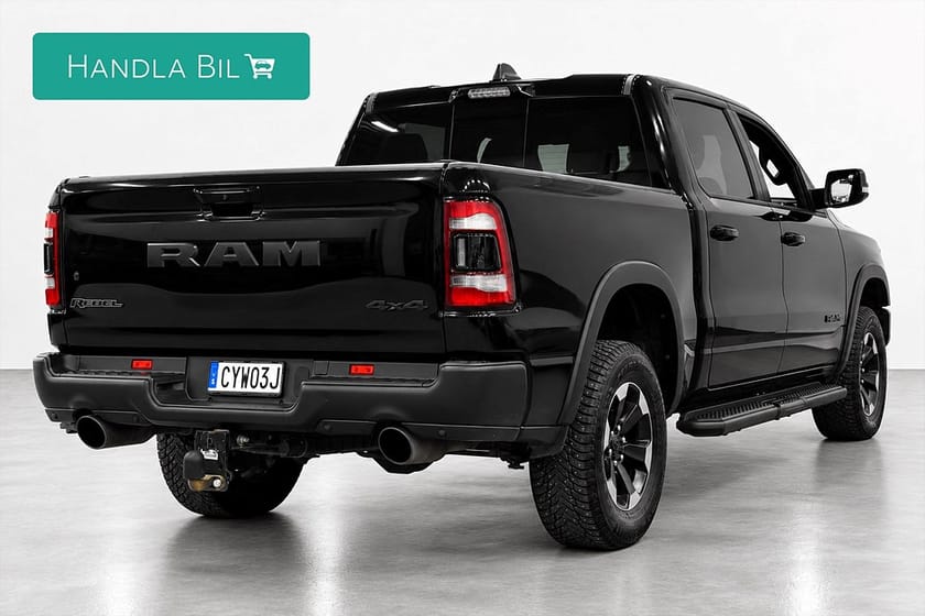 Bild 5 av RAM 1500 Crew Cab