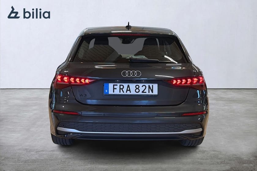 Bild 5 av Audi A3 Sportback 35 TFSI