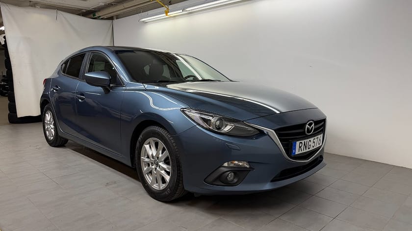 Bild 2 av Mazda 3 Sport