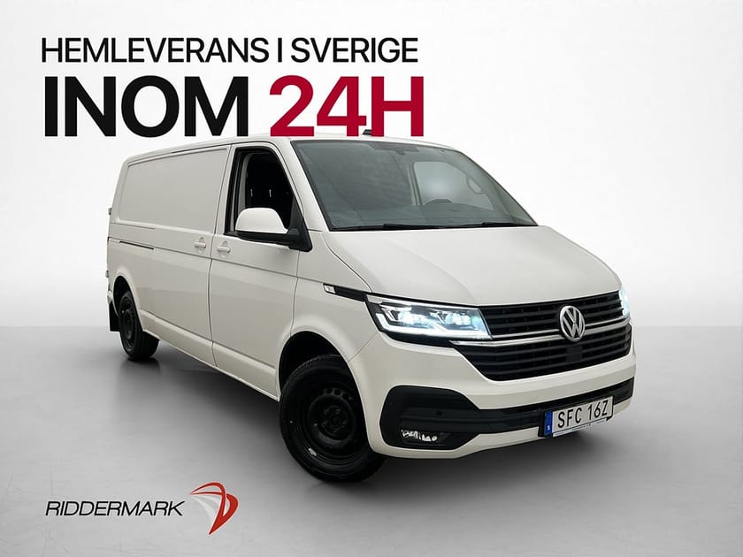 Bild 3 av Volkswagen Transporter