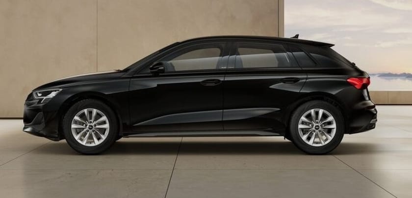 Bild 3 av Audi A3 Sportback 35 TFSI