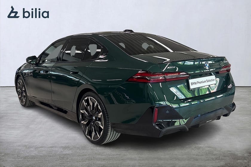 Bild 2 av BMW 550e xDrive Sedan