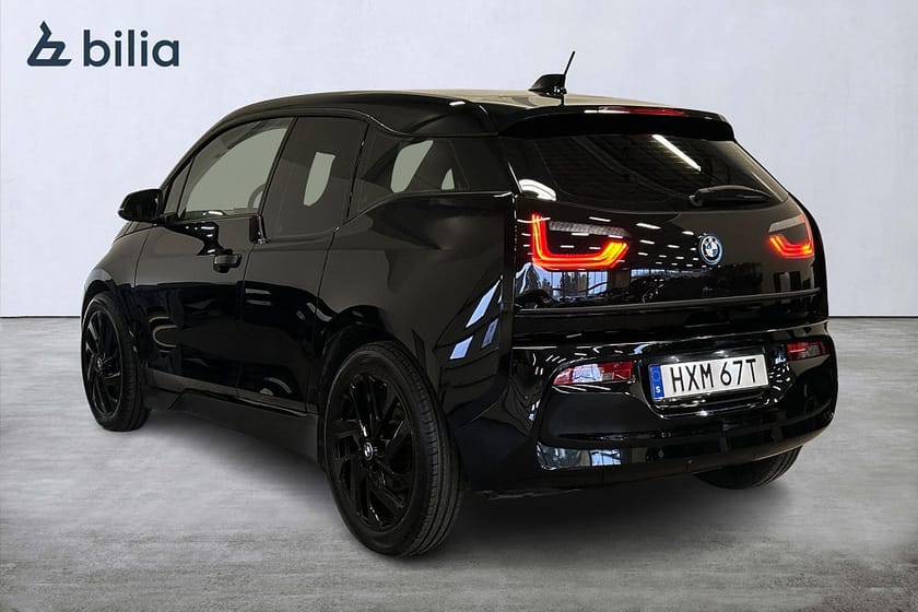 Bild 5 av BMW i3 120 Ah