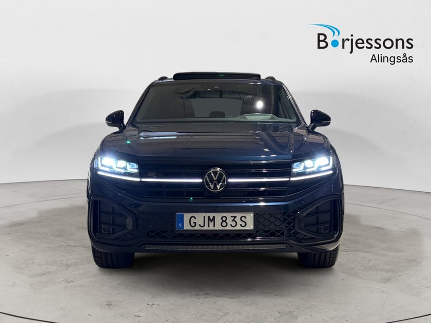 Bild 5 av Volkswagen Touareg