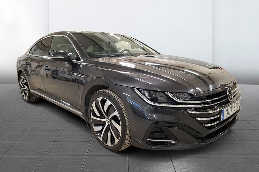 Bild 3 av Volkswagen Arteon eHybrid