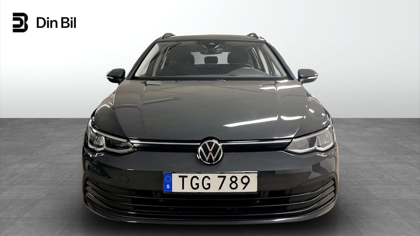 Bild 4 av Volkswagen Golf Sportscombi