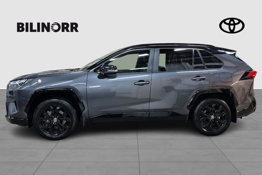 Bild 3 av Toyota RAV4 Hybrid AWD-i