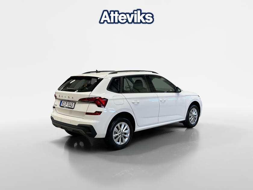 Bild 3 av Škoda Kamiq