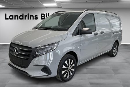 Mercedes-Benz Vito 116 CDI 4x4 3.0t