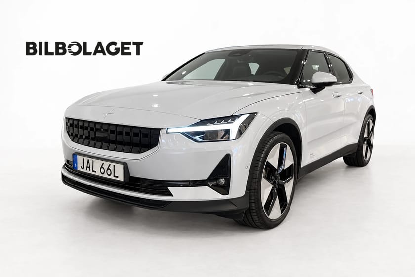 Bild 1 av Polestar 2 Long range Dual motor