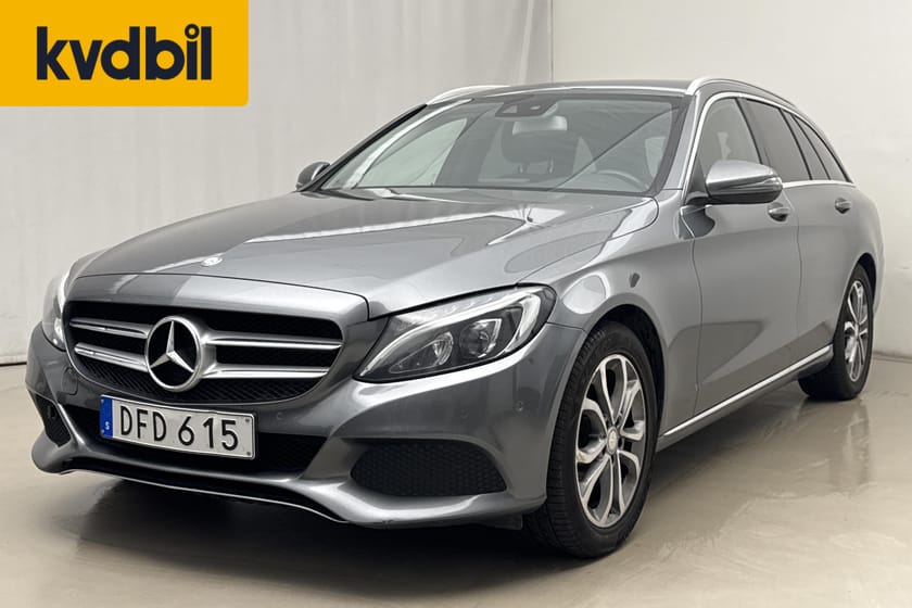 Bild 1 av Mercedes-Benz C 220 T d