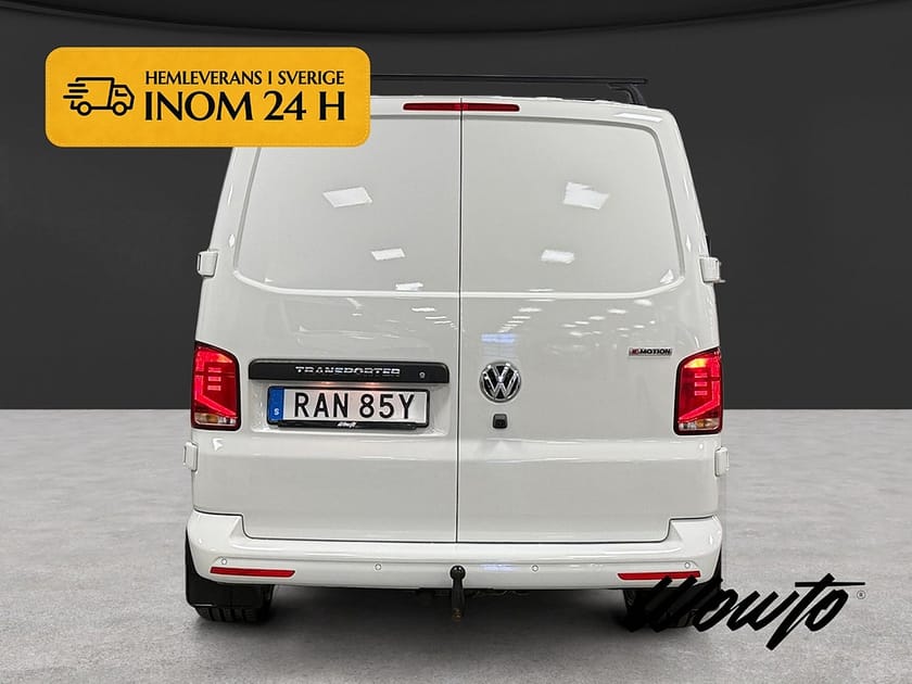 Bild 4 av Volkswagen Transporter