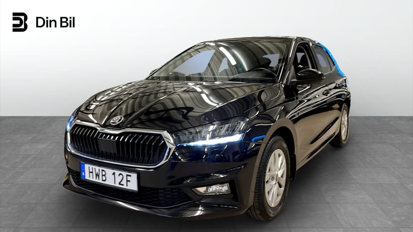 Bild 1 av Škoda Fabia