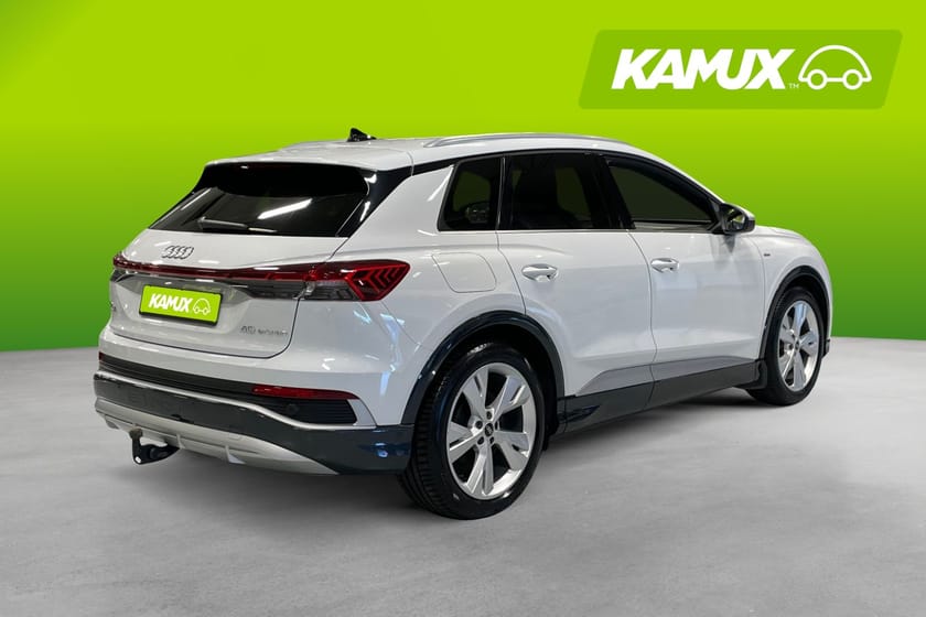Bild 4 av Audi Q4 40 e-tron