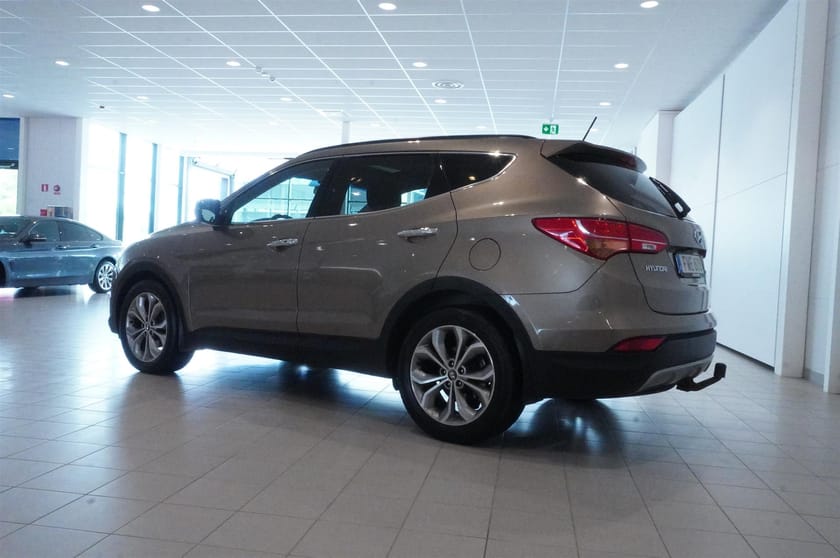 Bild 3 av Hyundai Santa Fe