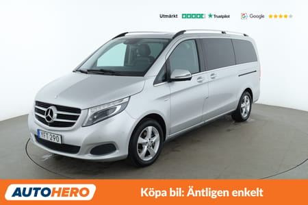 Mercedes-Benz V 250d 3.1t