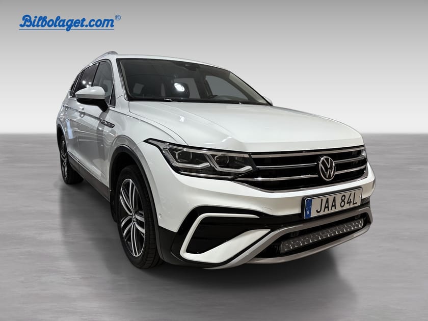 Bild 2 av Volkswagen Tiguan Allspace 5-sätes
