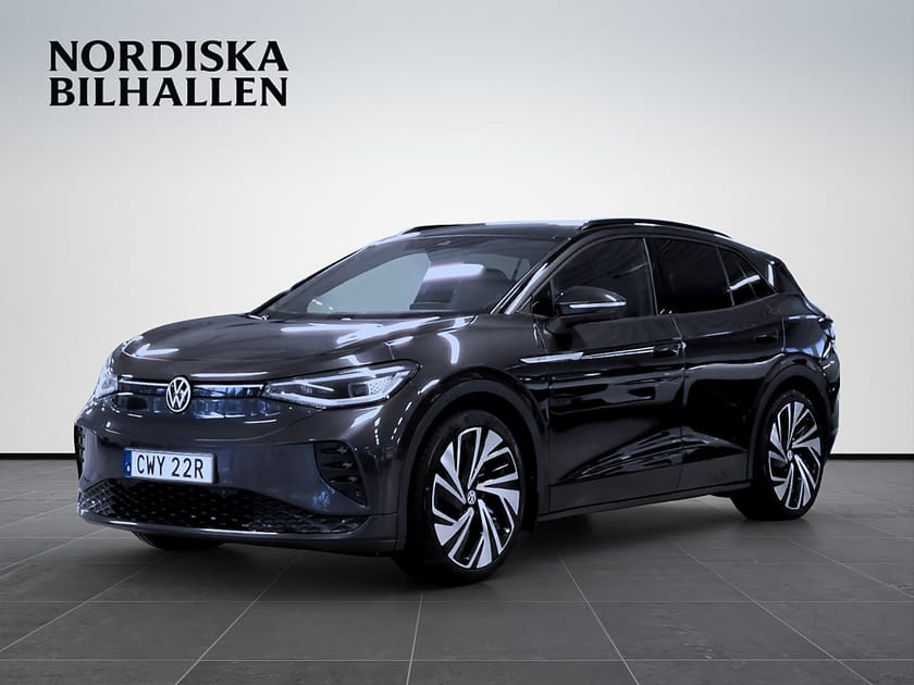 Bild 3 av Volkswagen ID.4 GTX