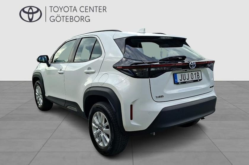 Bild 4 av Toyota Yaris Cross Hybrid