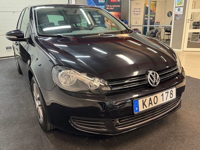 Bild 4 av Volkswagen Golf