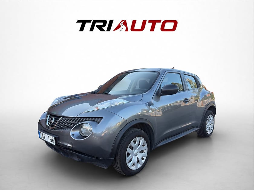 Bild 1 av Nissan Juke