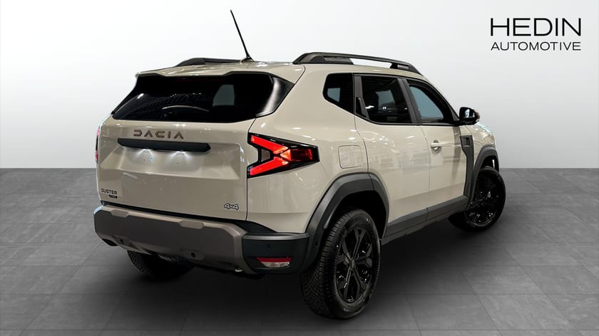 Bild 2 av Dacia Duster hybrid-G 150 4x4