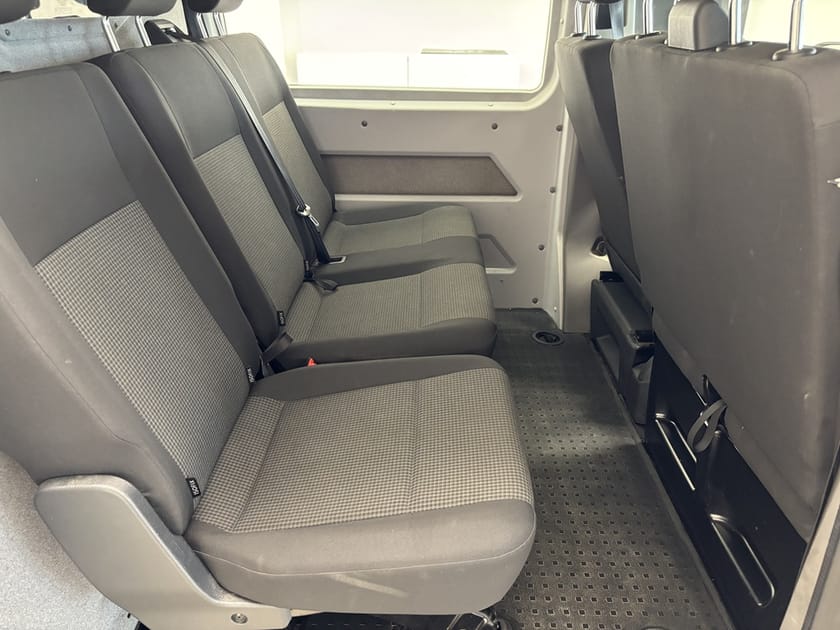 Bild 5 av Volkswagen Transporter Kombi