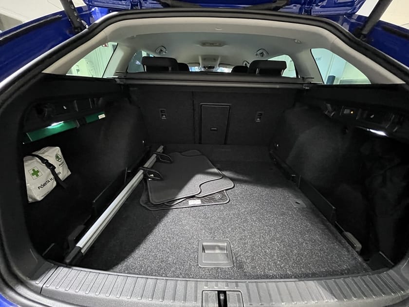 Bild 3 av Škoda Octavia Kombi RS iV