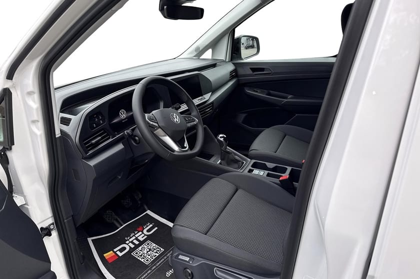 Bild 4 av Volkswagen Caddy Cargo Maxi